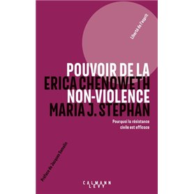 Pouvoir de la non-violence