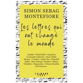 Les lettres qui ont changé le monde