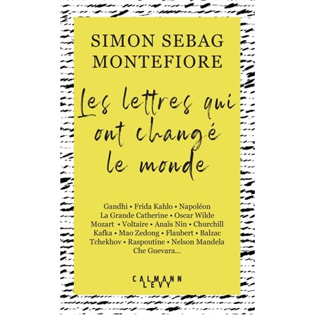 Les lettres qui ont changé le monde