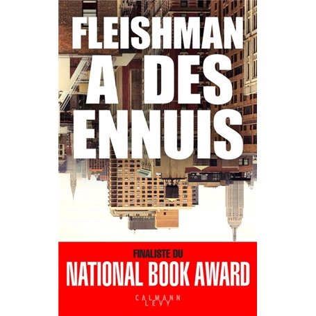 Fleishman a des ennuis