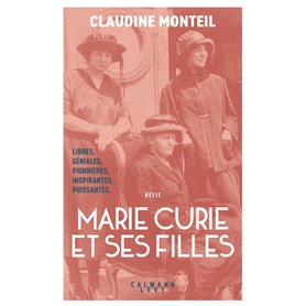 Marie Curie et ses filles