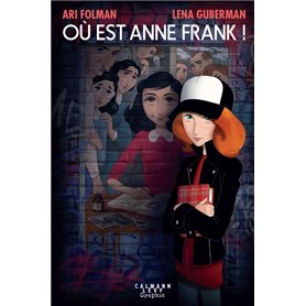 Où est Anne Frank !