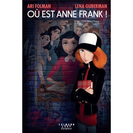 Où est Anne Frank !