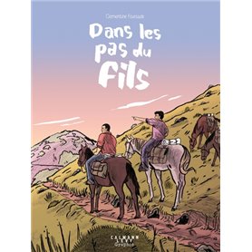 Dans les pas du fils (roman graphique)