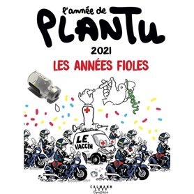 L'année de Plantu - 2021