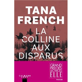 La colline aux Disparus