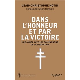 Dans l'honneur et par la victoire