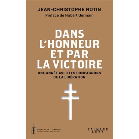 Dans l'honneur et par la victoire