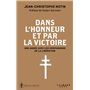 Dans l'honneur et par la victoire