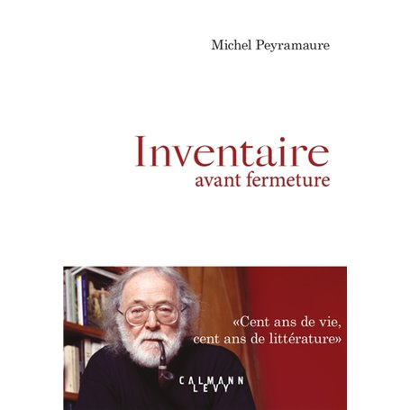 Inventaire avant fermeture