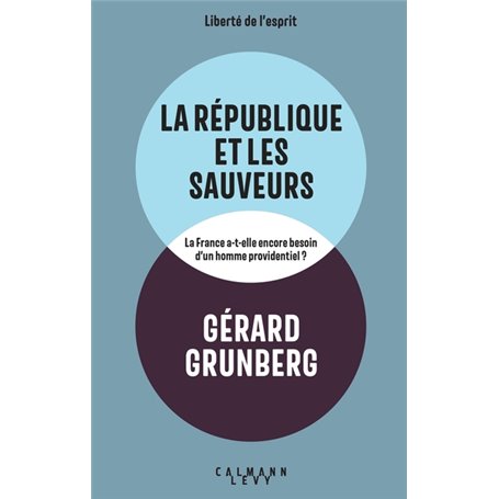 La République et les sauveurs