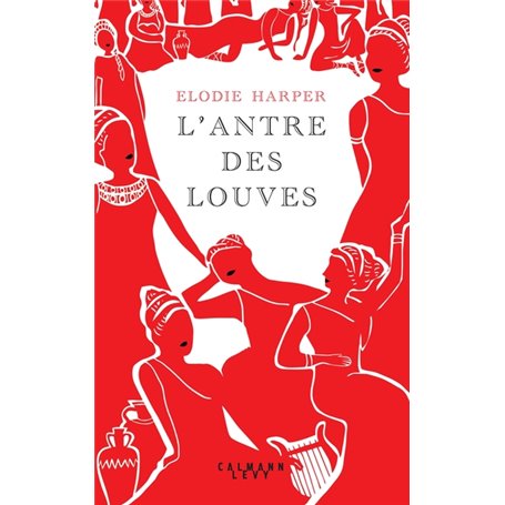 L'antre des louves