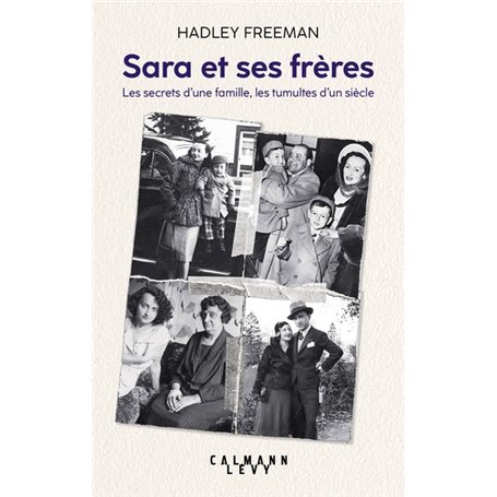 Sara et ses frères