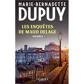 Les enquêtes de Maud Delage volume 2