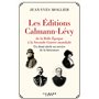 Les Éditions Calmann-Lévy de la Belle Époque à la Seconde Guerre mondiale