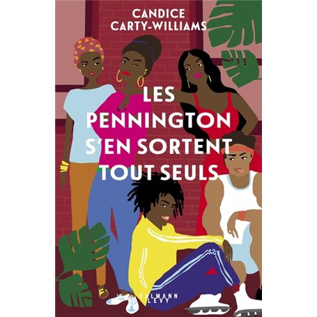 Les Pennington s'en sortent tout seuls