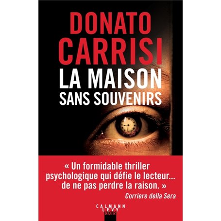 La maison sans souvenirs