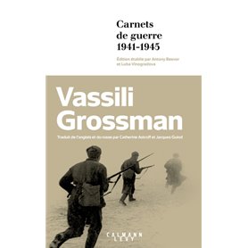 Carnets de guerre