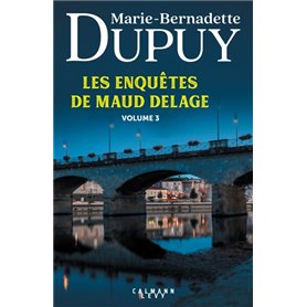 Les Enquêtes de Maud Delage volume 3