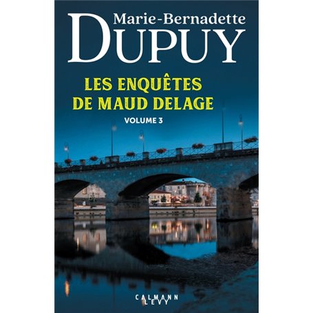 Les Enquêtes de Maud Delage volume 3