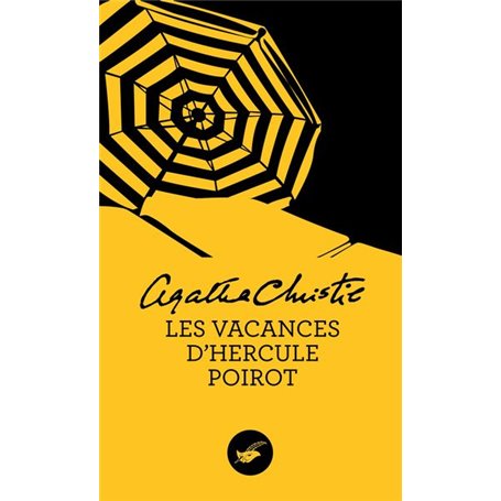 Les vacances d'Hercule Poirot (Nouvelle traduction révisée)