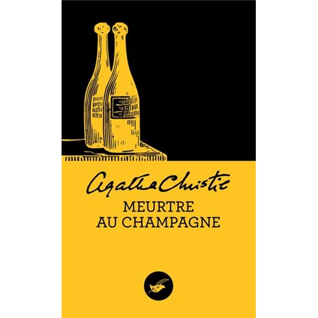 Meurtre au champagne (Nouvelle traduction révisée)