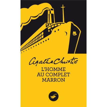 L'homme au complet marron (Nouvelle traduction révisée)