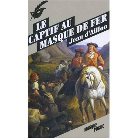 Le captif au masque de fer