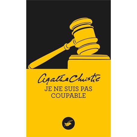 Je ne suis pas coupable (Nouvelle traduction révisée)