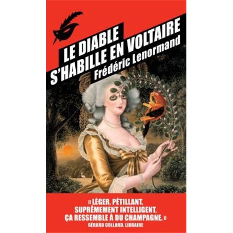 Le diable s'habille en Voltaire