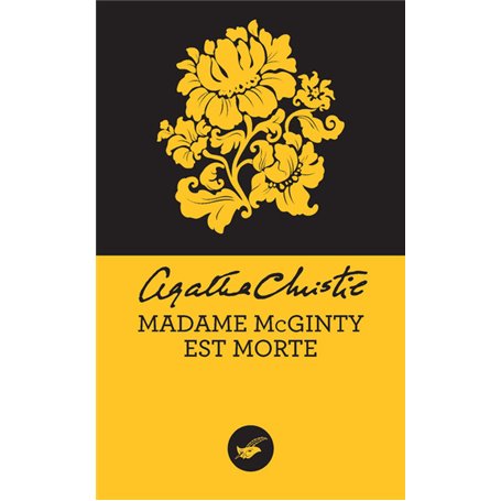 Madame McGinty est morte (Nouvelle traduction révisée)