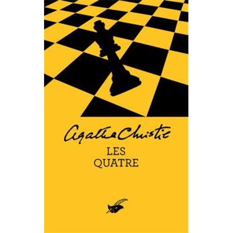 Les Quatre (Nouvelle traduction révisée)