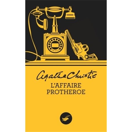 L'Affaire Protheroe (Nouvelle traduction révisée)