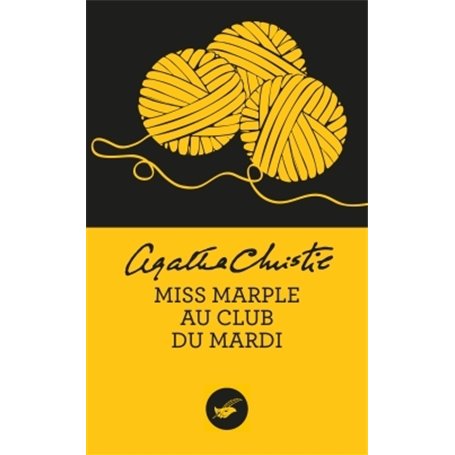 Miss Marple au club du mardi (Nouvelle traduction révisée)