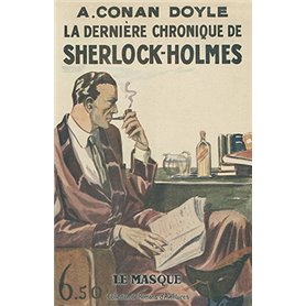 La dernière chronique de Sherlock Holmes