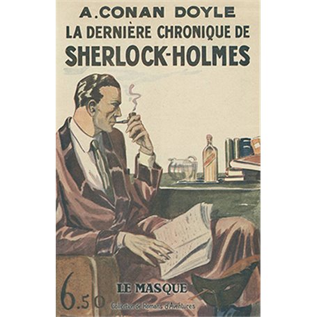 La dernière chronique de Sherlock Holmes