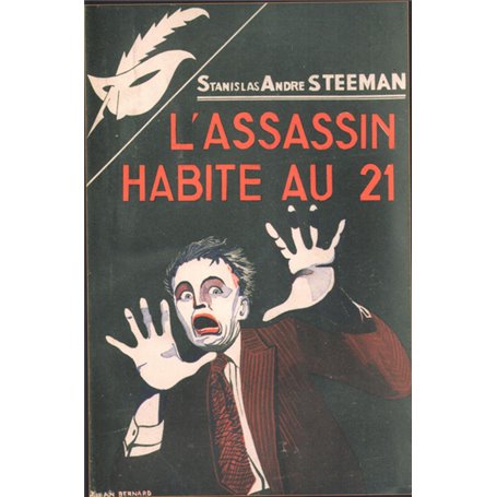 L'assassin habite au 21 - Fac-similé édition prestige