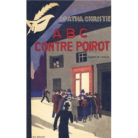 ABC contre Poirot - fac similé prestige