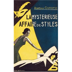 La Mystérieuse Affaire de Styles - fac-similé prestige