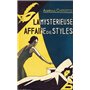 La Mystérieuse Affaire de Styles - fac-similé prestige