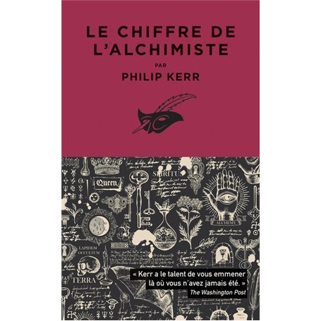 Le Chiffre de l'Alchimiste