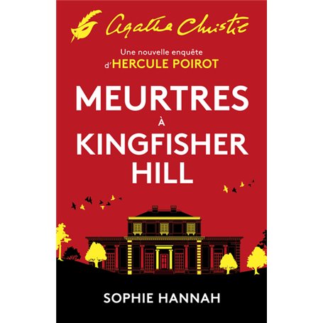 Meurtres à Kingfisher Hill