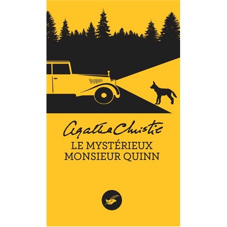 Le Mystérieux Monsieur Quinn (Nouvelle traduction révisée)