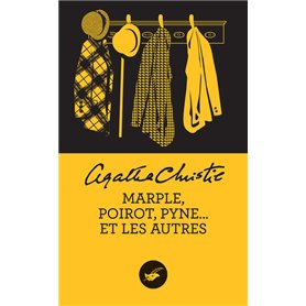 Marple, Poirot, Pyne... et les autres (nouvelle traduction révisée)