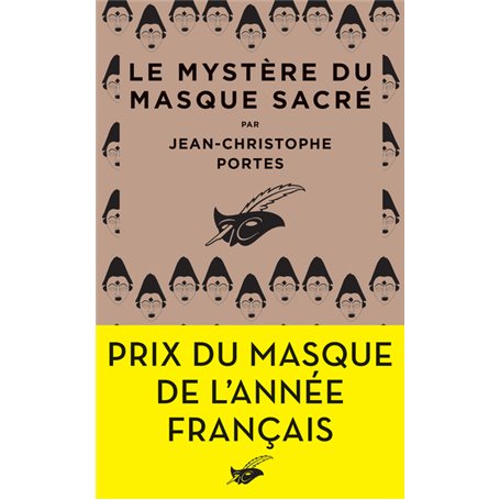 Le Mystère du masque sacré