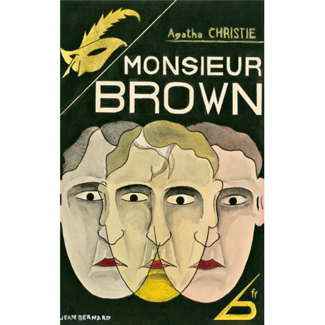 Monsieur Brown - fac-similé prestige