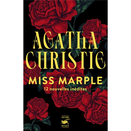 Miss Marple : 12 nouvelles inédites