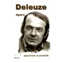 Deleuze épars