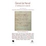 Gérard de Nerval et l'esthétique de la modernité