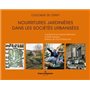 Nourritures jardinières dans des sociétés urbanisées